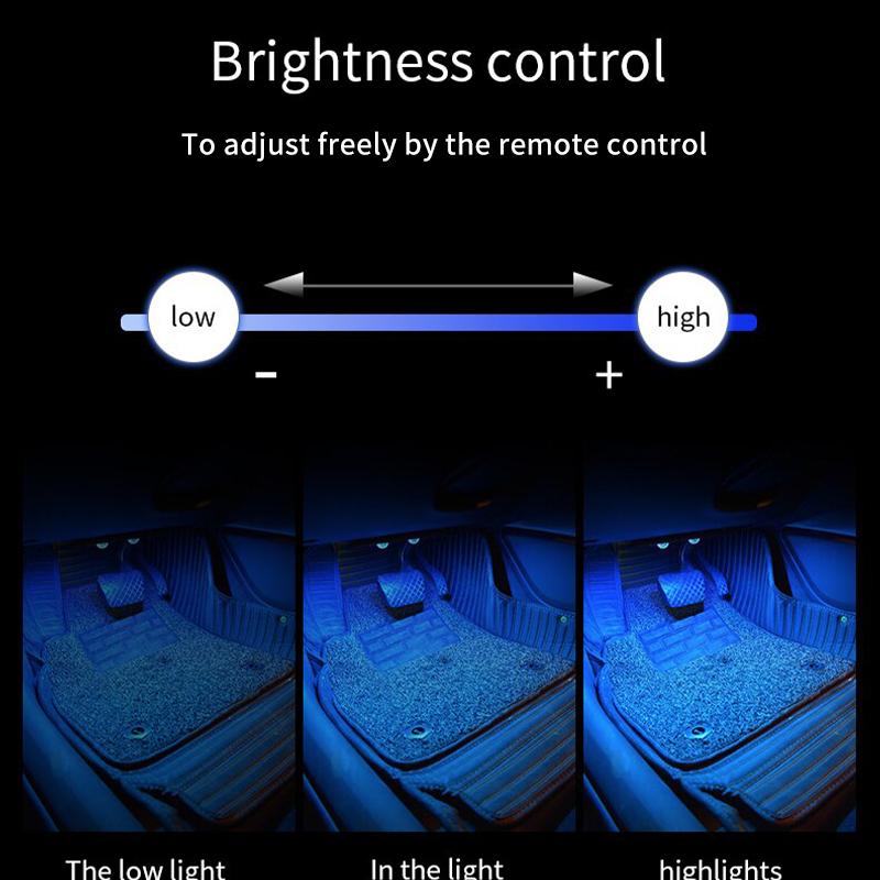 BowLift | Car Interior Decorative Light