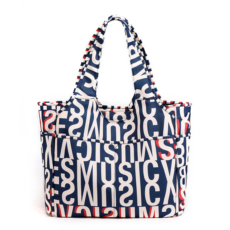 BowLift | Fashion Print Handbag