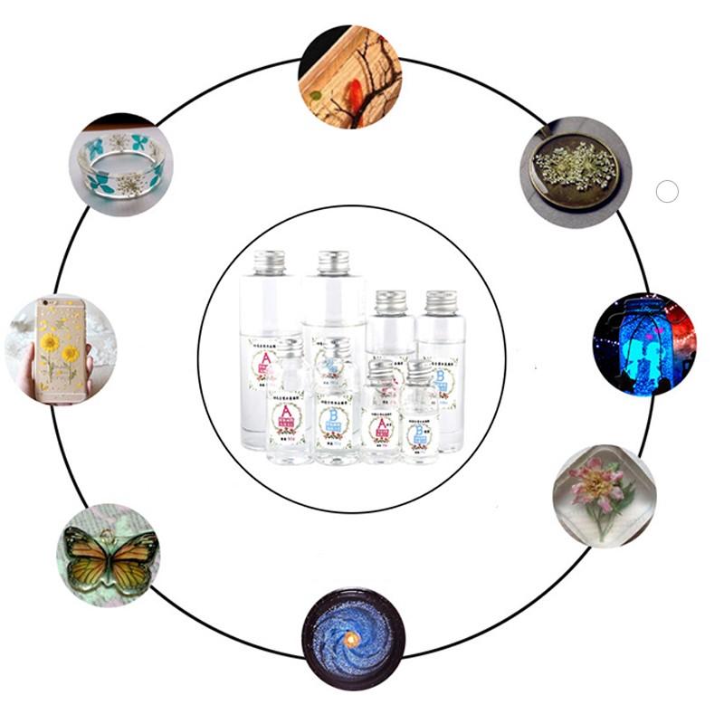 BowLift | DIY Crystal Epoxy Resin Set