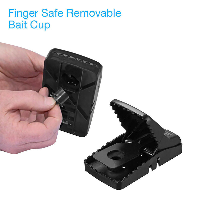 BowLift | Reusable Traps for Rat Control