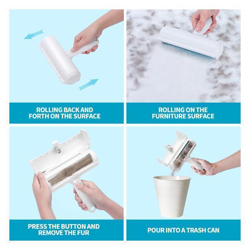 BowLift | Perfect Pet Hair Remover