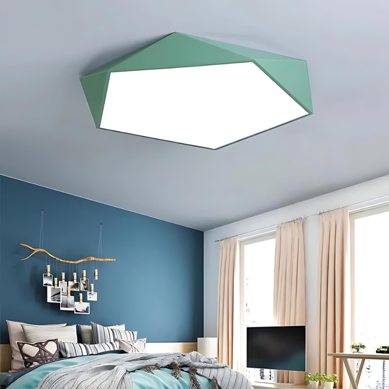 BowLift | | Stylish dimmable LED ceiling lamp – Creates the perfect lighting for any mood in your home