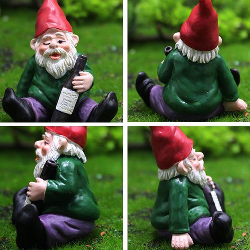 BowLift | Perfect fun dwarfs for every garden