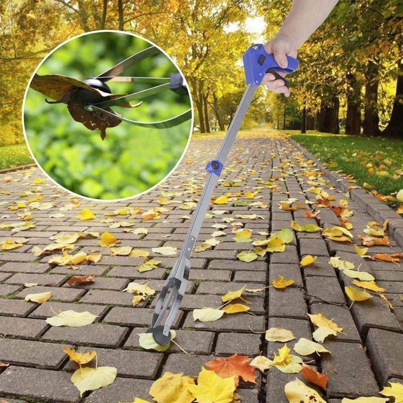 BowLift | Folding Long Handle Aluminum Alloy Object Picker