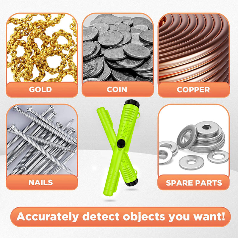 BowLift | Waterproof Metal Detectors