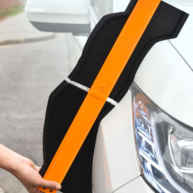 BowLift | Contour gauge with lock