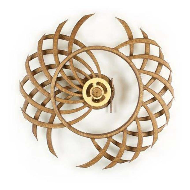 BowLift | Handmade Kinetic Sculpture