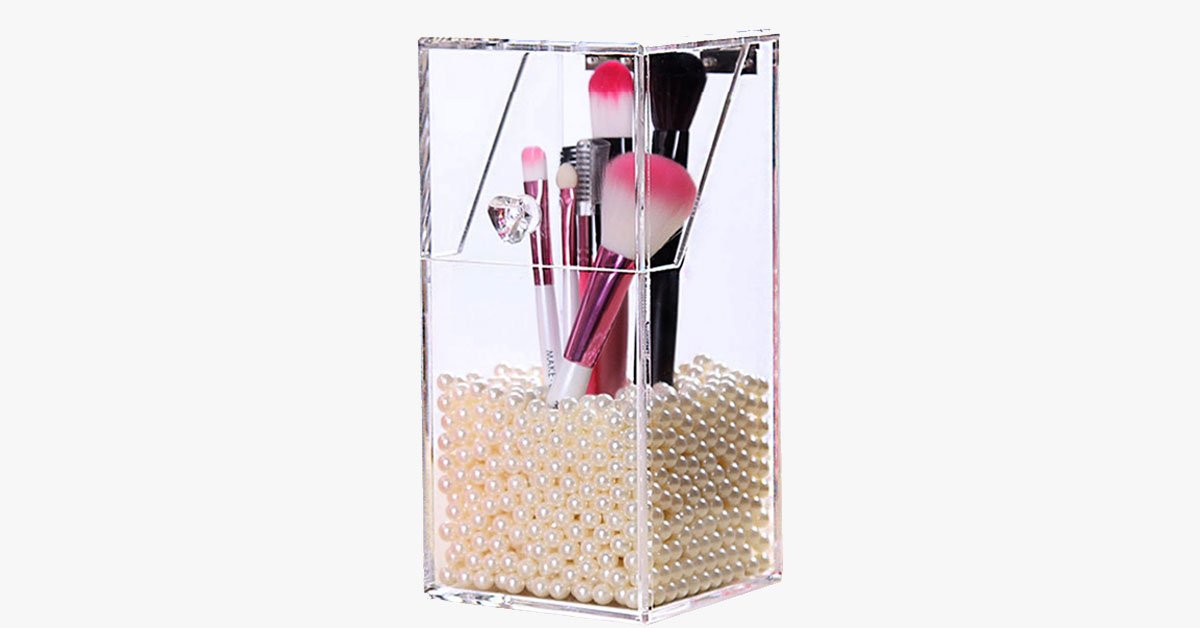 BowLift | Brush Organizer Box