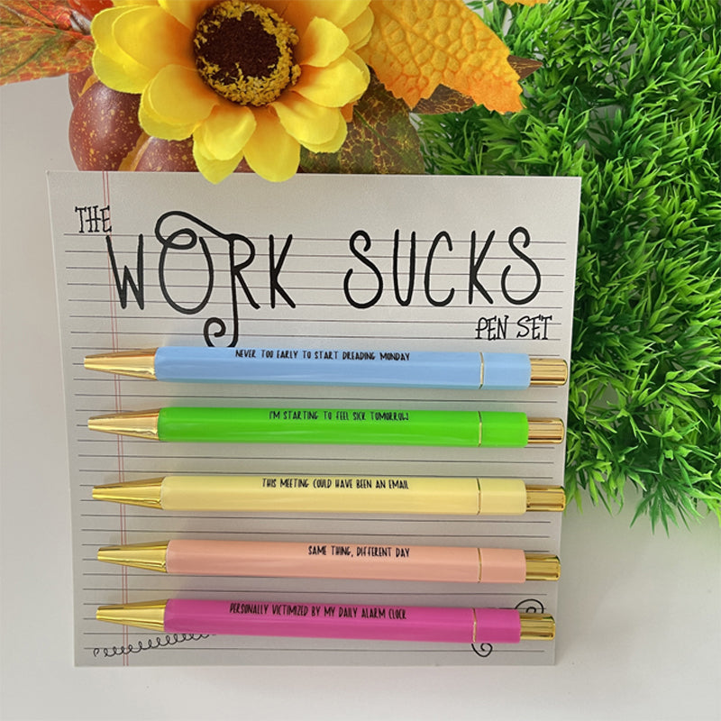BowLift | Pencil sets with various themes