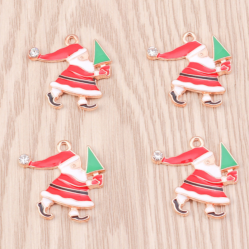 BowLift | Christmas Snowman Snowflake Decoration Pendant