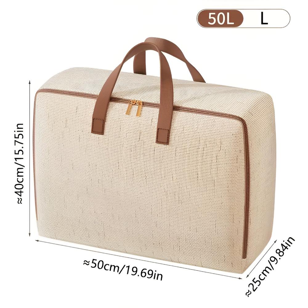 BowLift | Classic Linen Storage Bag