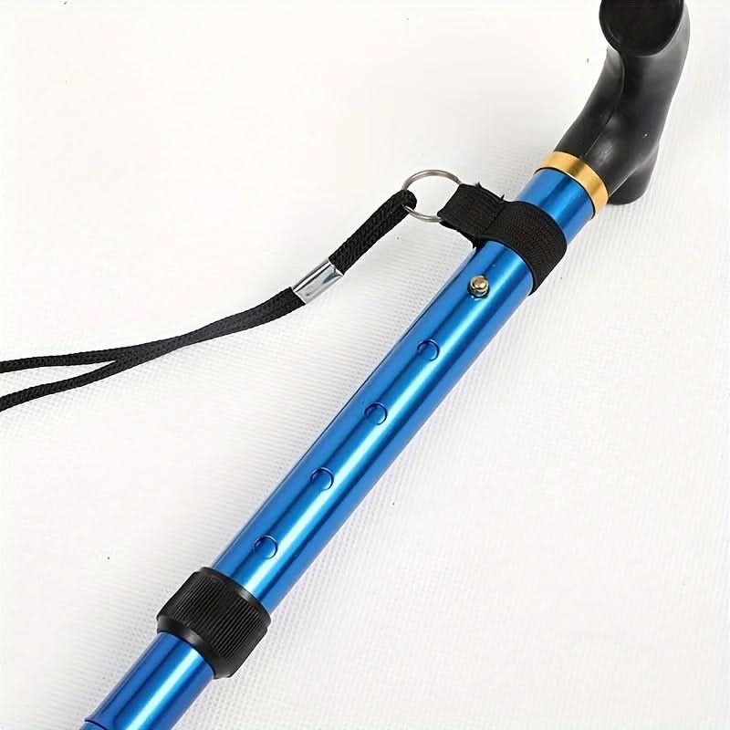 BowLift | Adjustable Folding Telescopic Walking Stick