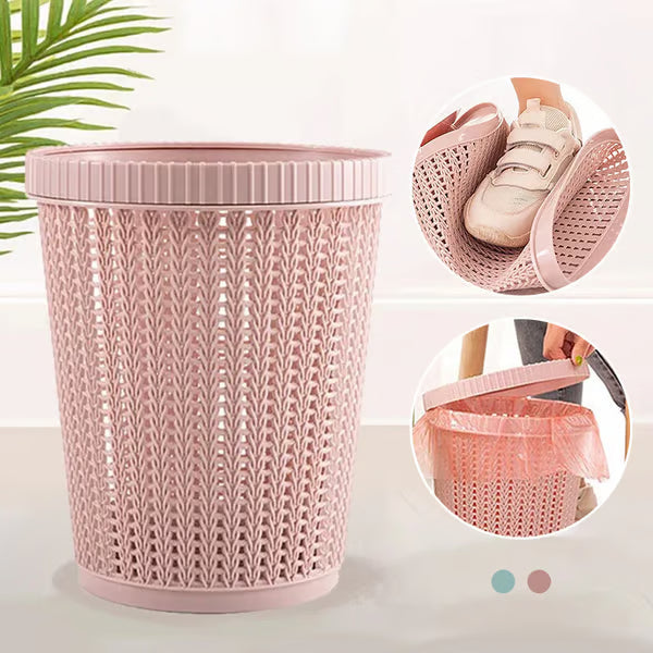 BowLift | BinGenie – The trash can that thinks ahead!