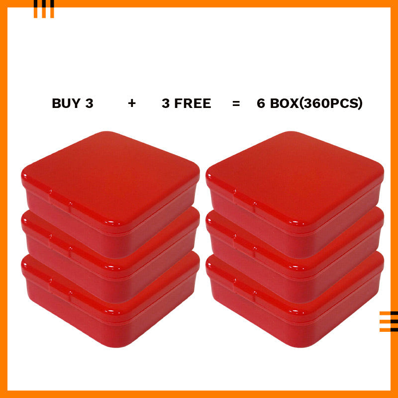 BowLift | 60 PCS Reusable Waterproof Double Sided Adhesive Tape