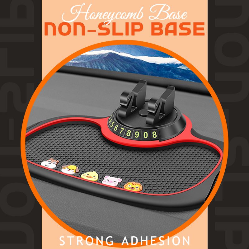 BowLift | Anti-slip mat for mobile phone holder