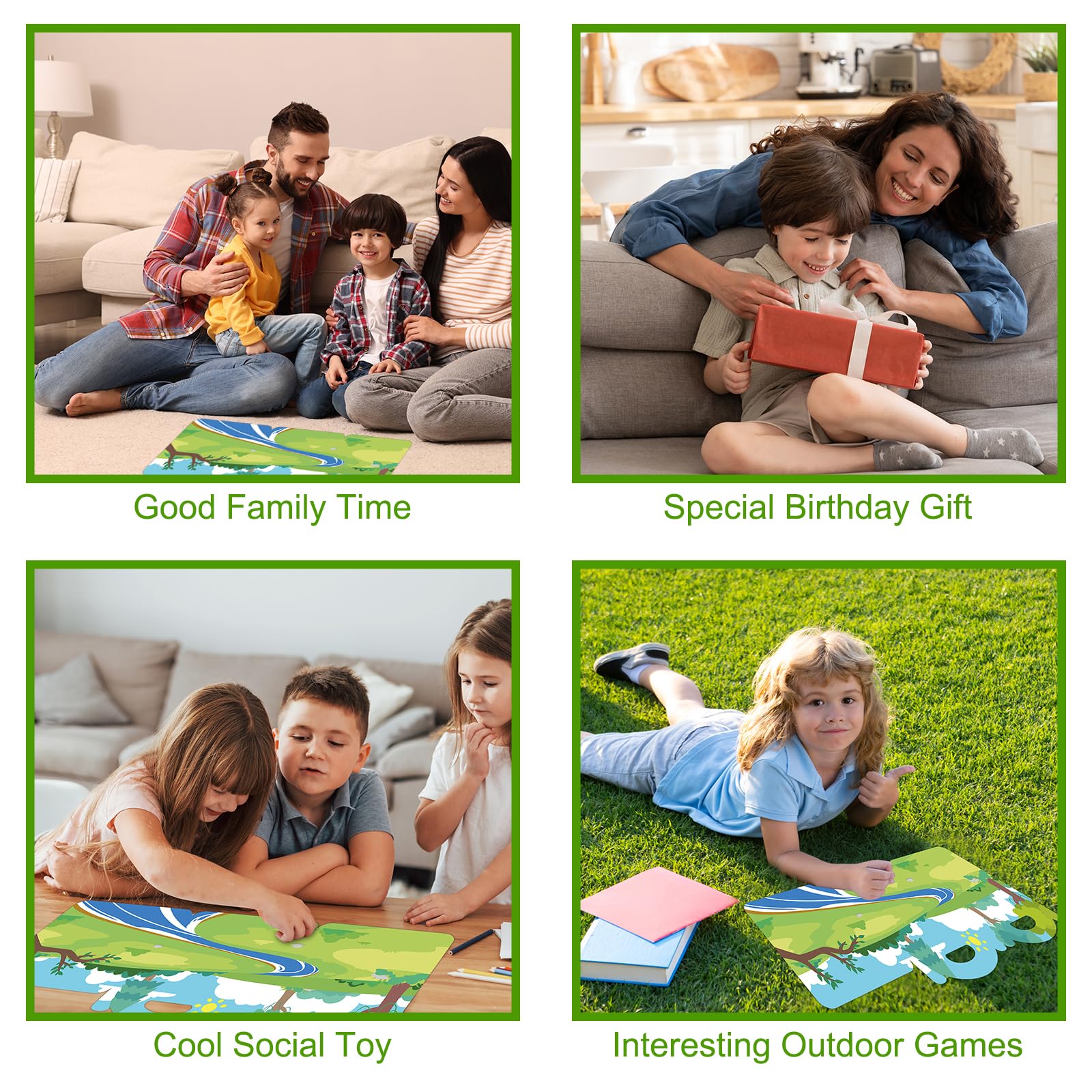 BowLift | Reusable Sticker Book - Keep Kids off Devices!