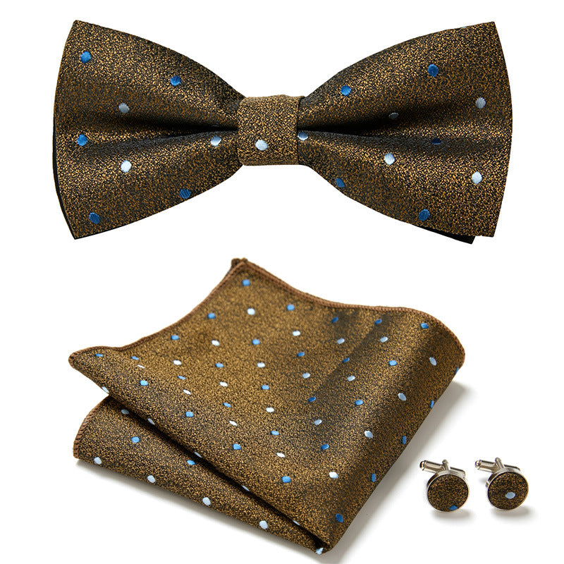 BowLift | Three-piece set with stylish bow ties