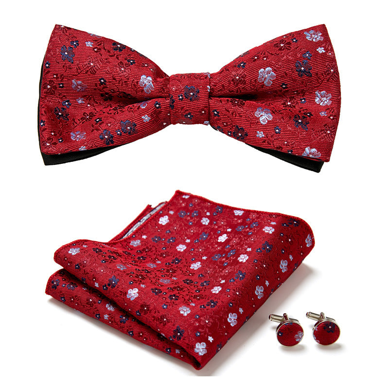 BowLift | Three-piece set with stylish bow ties