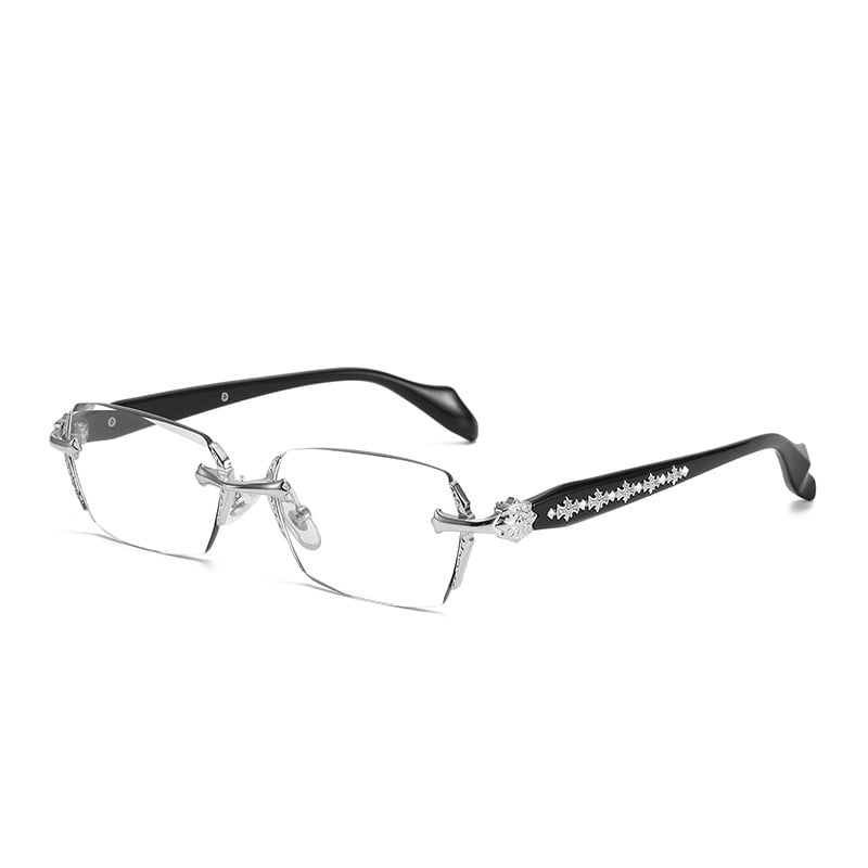 BowLift | Anti-Blue Light Presbyopia Glasses Hd Rimless Glasses