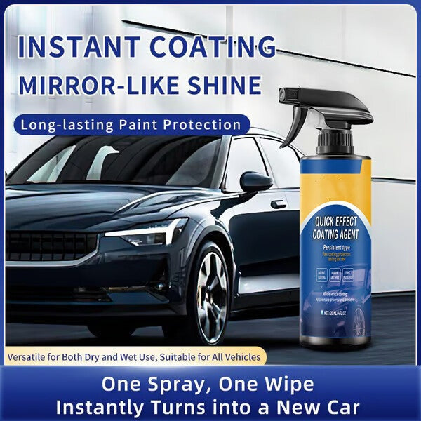 BowLift | Advanced Fast-Acting Car Coating Spray