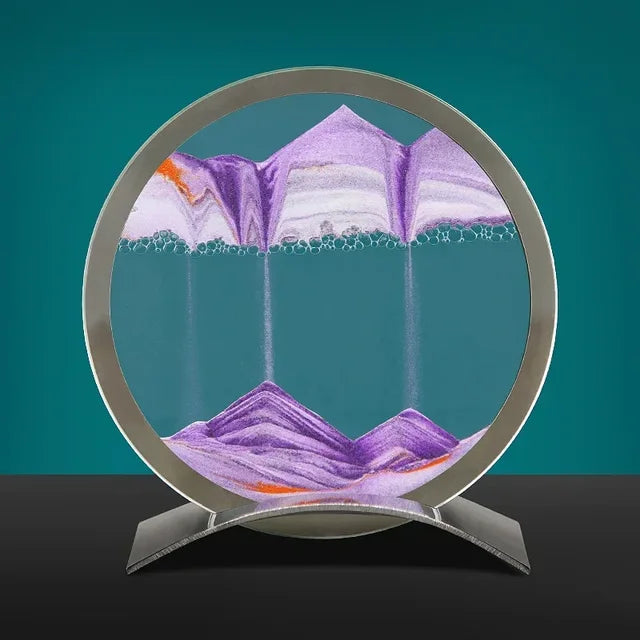 BowLift | DynamicSands - Sand Art Lamp