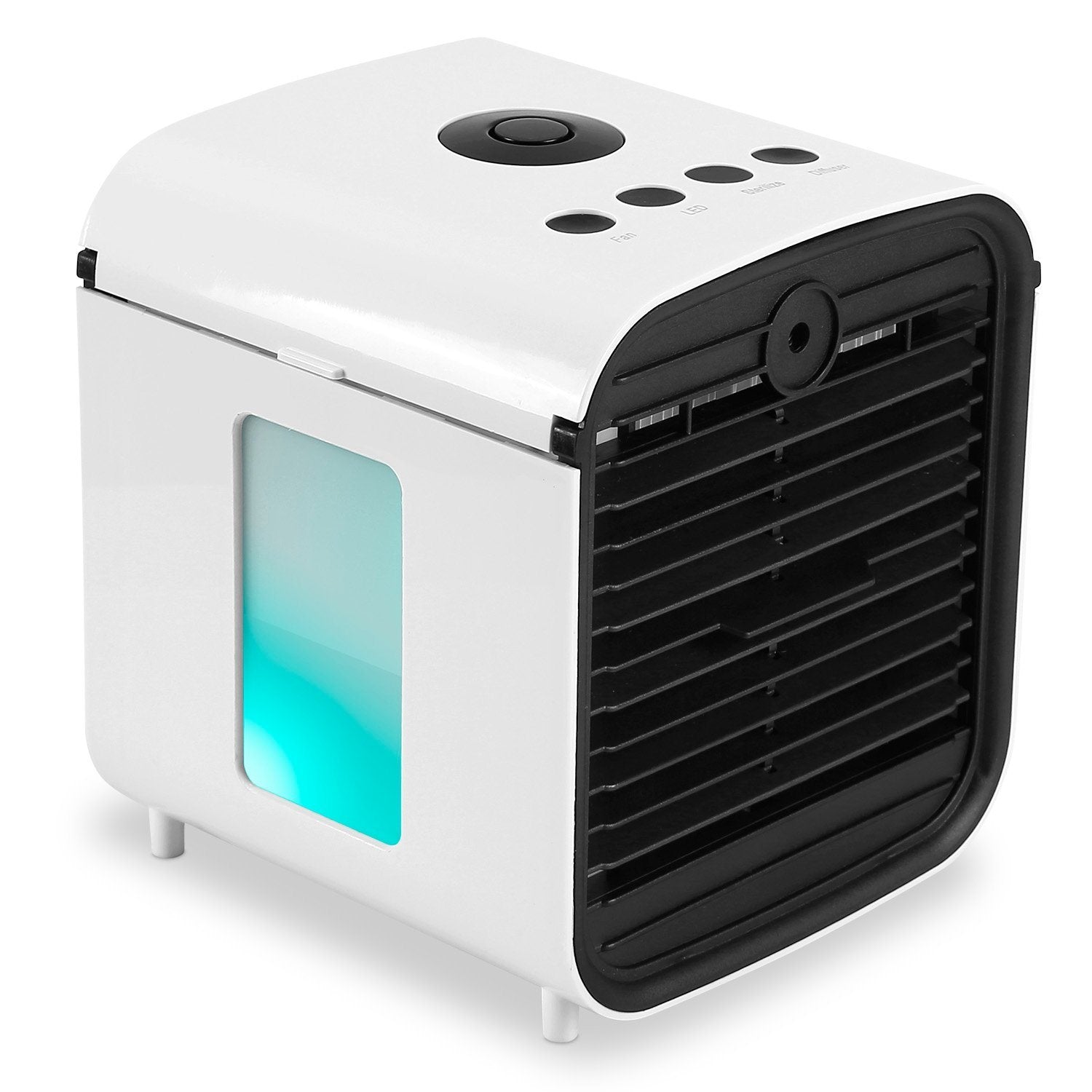 BowLift | 7-Colors Switchable Portable Mini Air Conditioner Cooler Fan