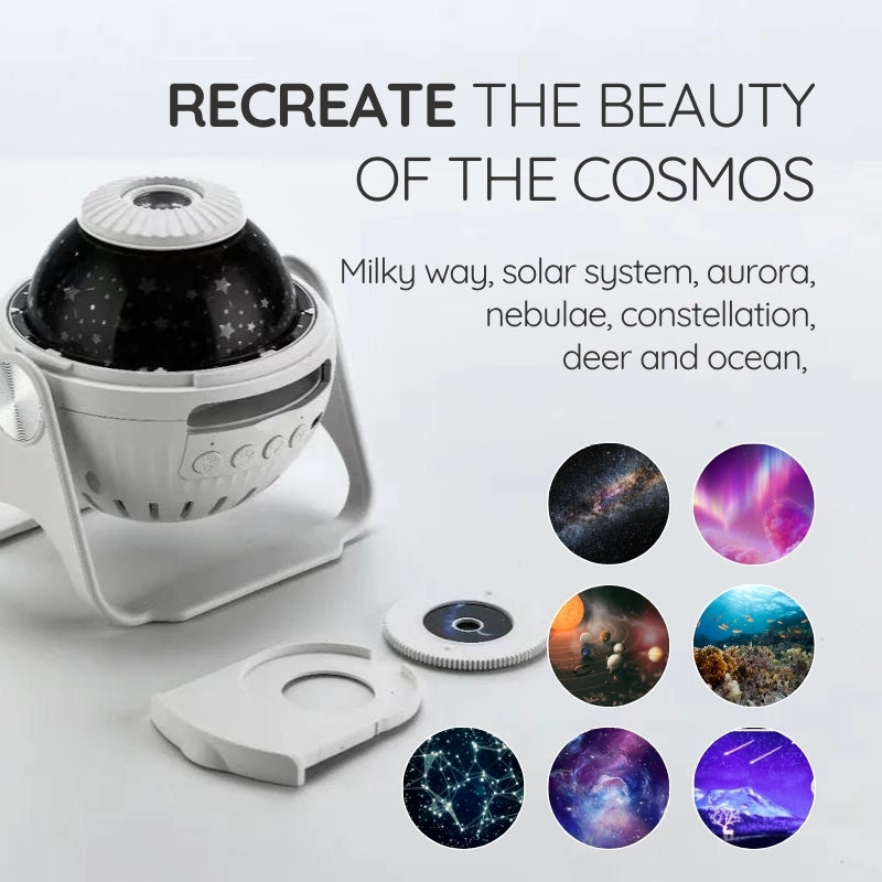 BowLift | 7 in 1 Planetarium Projector