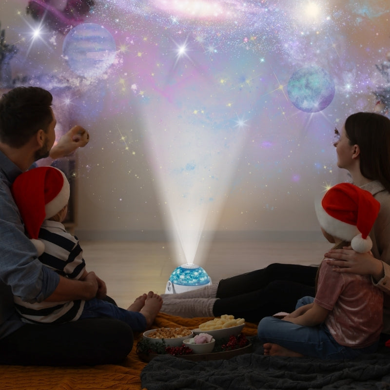 BowLift | 7 in 1 Planetarium Projector