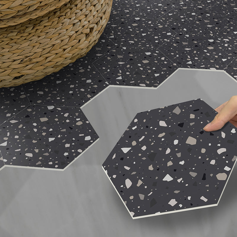 BowLift | Peel & Stick Vinyl flooring Vinyl flooring with low gloss in stone look