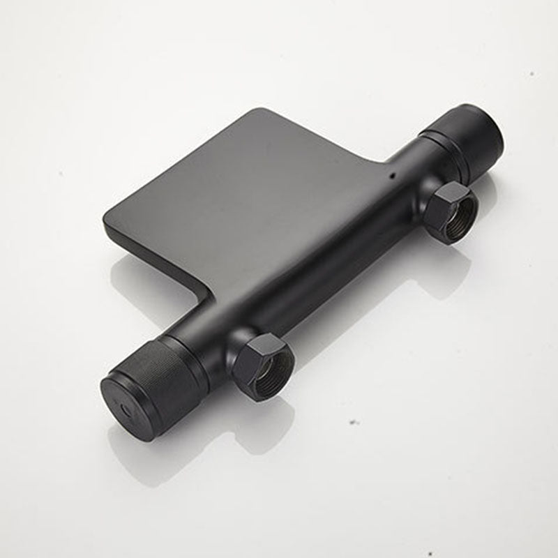 BowLift | Contemporary Fixed Bathtub Faucet Wall Mounted Waterfall Bathtub Filler