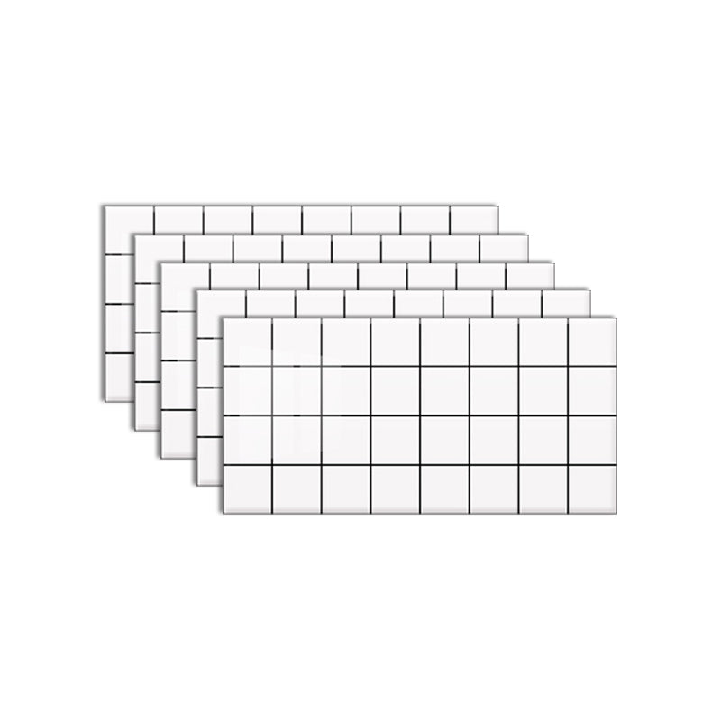 BowLift | Field tile wallpaper Contemporary plastic wallpaper with waterproof