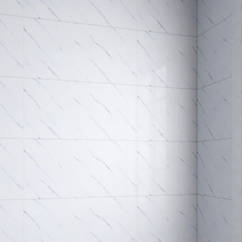 BowLift | Field tile wallpaper plastic waterproof peel and stick back wall with rectangular shape