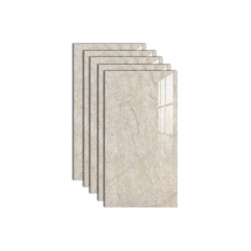 BowLift | Field tile wallpaper plastic waterproof peel and stick back wall with rectangular shape