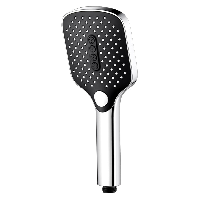 BowLift | Contemporary portable super rechargeable shower head square spray head