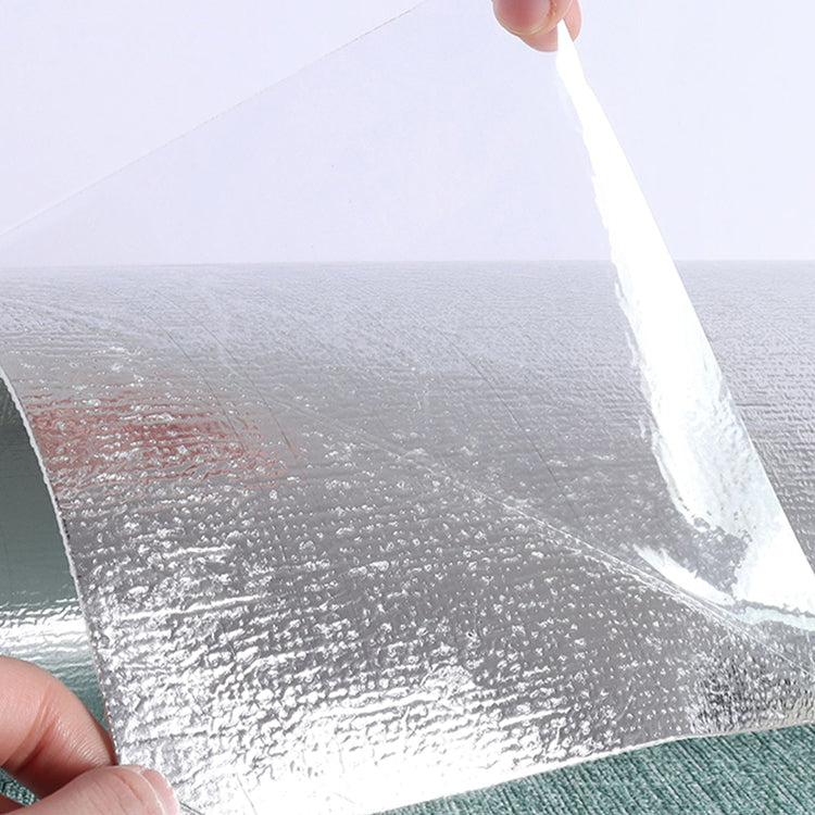 BowLift | Contemporary wall tile Peel and Press wall access module with waterproof