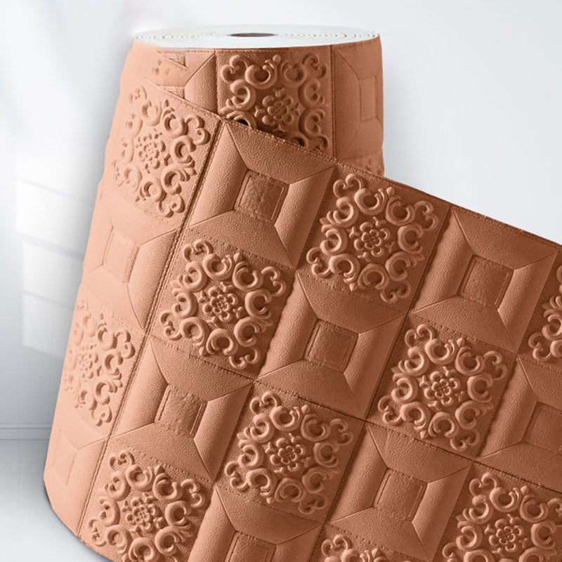 BowLift | Dreamy Style Pearl Wall Paneling PVC Wall Access Panel Peel and Stick Wall Tile