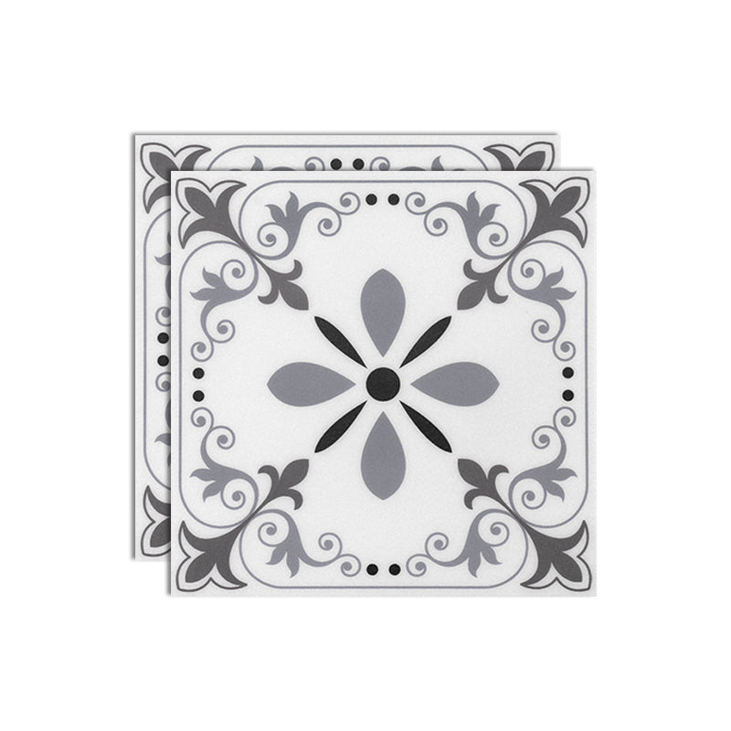 BowLift | Print Plastic Peel & Stick Tile Field Tile for Splashback Wall