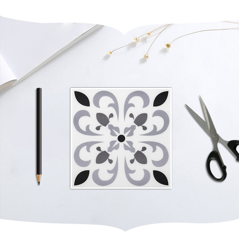 BowLift | Print Plastic Peel & Stick Tile Field Tile for Splashback Wall