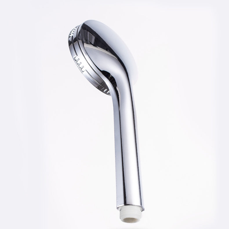 BowLift | Round Handheld Shower Head made of Plastic Contemporary Style Shower Head