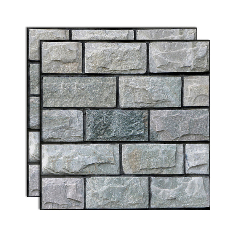 BowLift | 3D Peel and Stick Tiles Plastic Square Peel and Stick Tiles with Waterproof