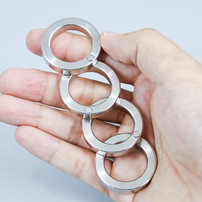 BowLift | Folding Four-Finger Trigger Ring