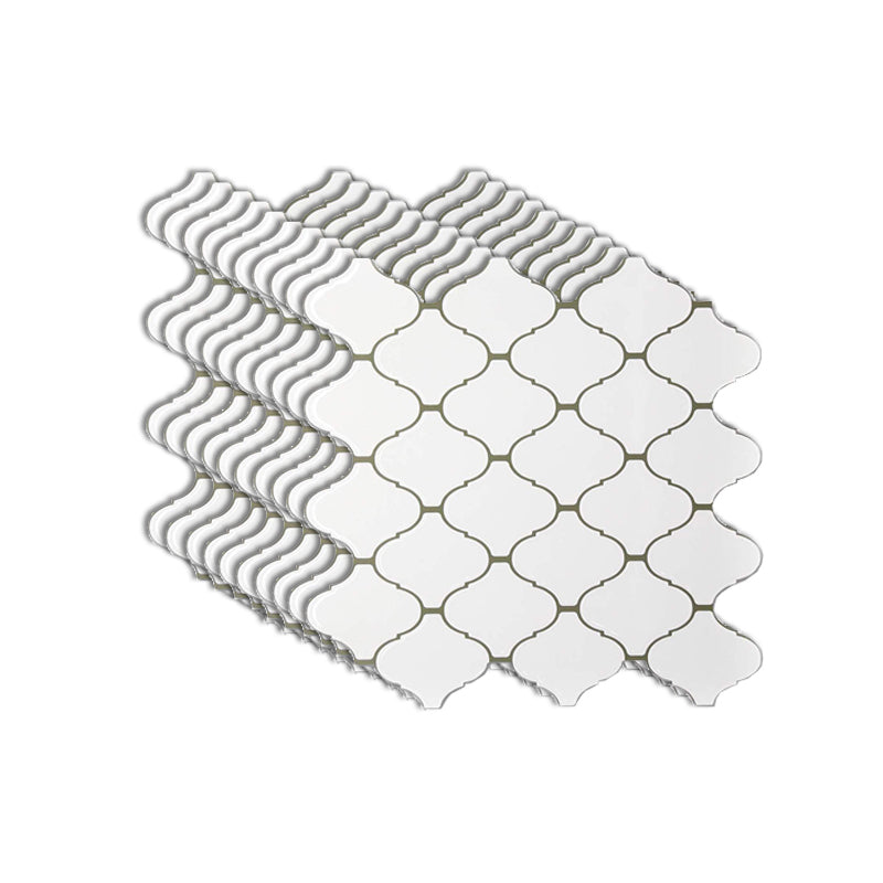 BowLift | Modern Peel and Stick Tiles PVC Herringbone Peel and Stick Backsplash Tiles