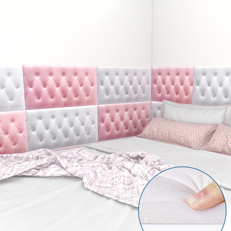 BowLift | Wall cladding panels Smooth wall interior Upholstered plank