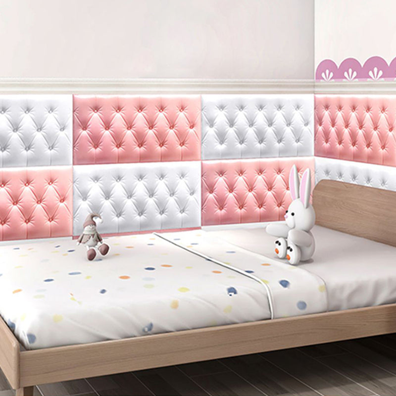BowLift | Wall cladding panels Smooth wall interior Upholstered plank
