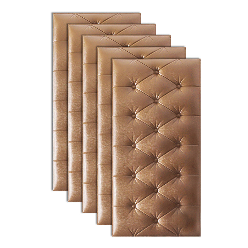 BowLift | Wall cladding panels Smooth wall interior Upholstered plank