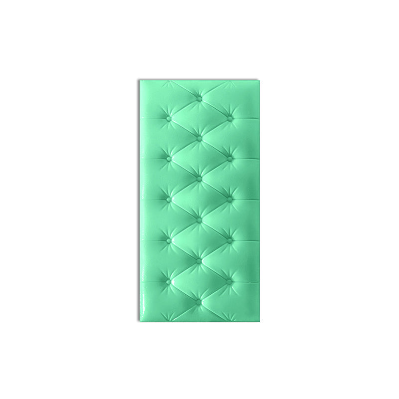 BowLift | Wall cladding panels Smooth wall interior Upholstered plank