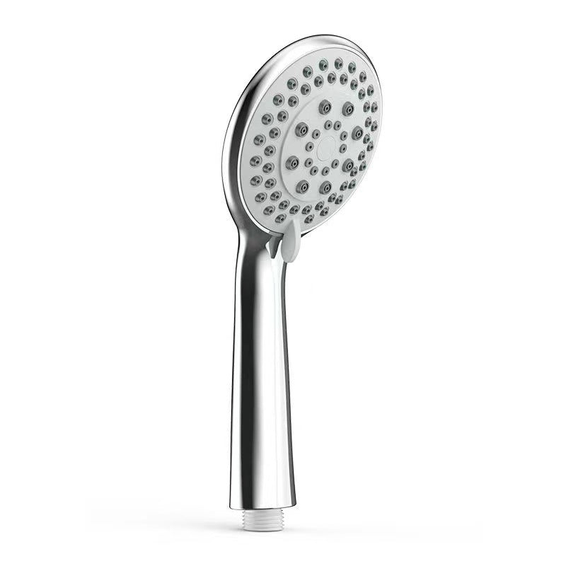 BowLift | Basic handheld shower round standard shower heads in silver