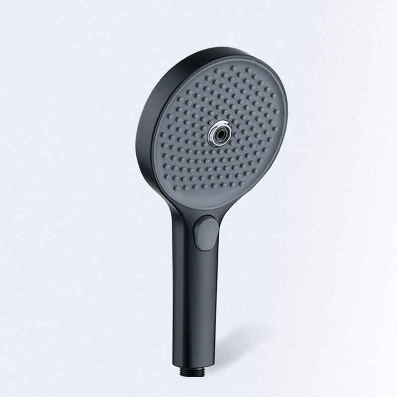 BowLift | Round Showerhead Combo Modern Rain Shower Handheld Showerhead