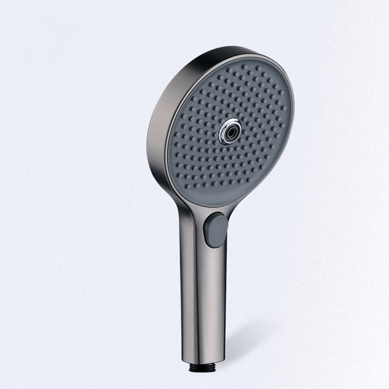 BowLift | Round Showerhead Combo Modern Rain Shower Handheld Showerhead