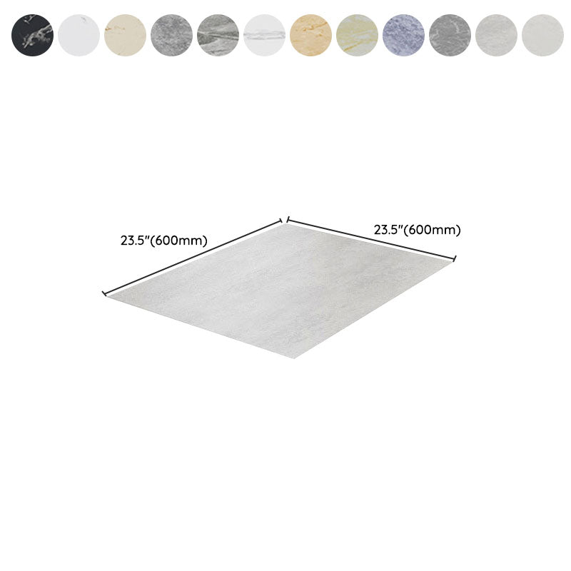 BowLift | Indoor Flooring Vinyl Peel and Stick Marble Print Square Flooring Vinyl